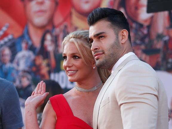 سام اصغری و بریتنی اسپیرز تاریخ ازدواجشان را تعیین کردند