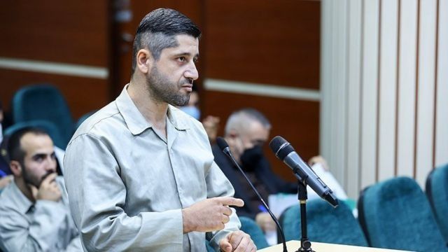 Iran Protester On Death Row ‘Confessed Under Torture’: Attorney