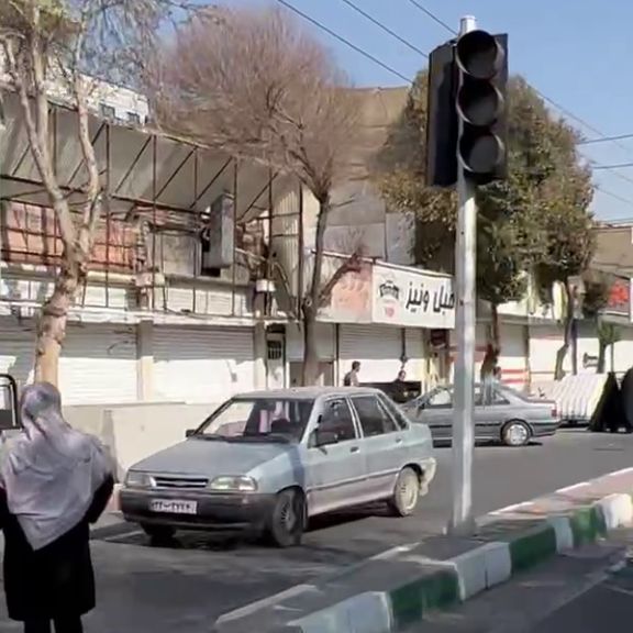 إضراب التجار في طهران وبعض المدن الأخرى تضامنا مع أربعينية الجمعة الدامية في زاهدان