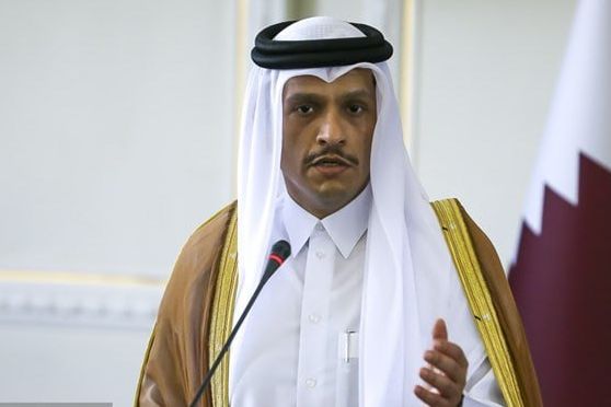 وزیر خارجه قطر: آمریکا پیامهایی را به قطر داده تا به ایران منتقل شود