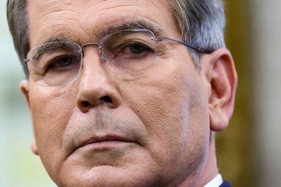 اسکات بسنت، وزیر خزانهداری آمریکا