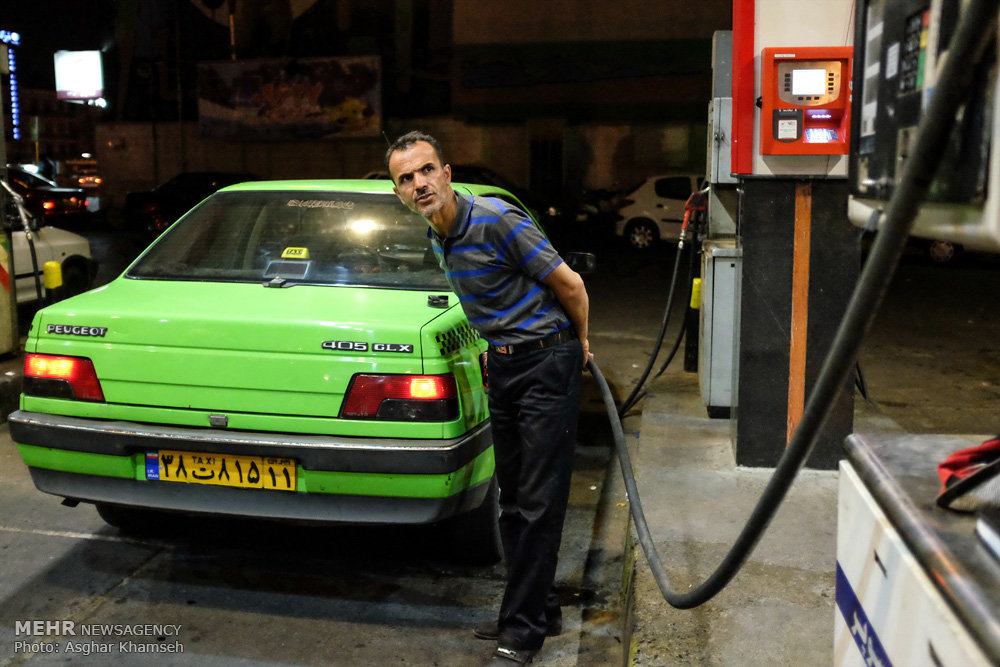 Iran officially rolls out higher gas price under new three-tier system