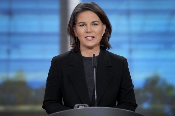 ألمانيا تطالب بمنع المتورطين في قمع احتجاجات إيران من دخول دول الاتحاد الأوروبي