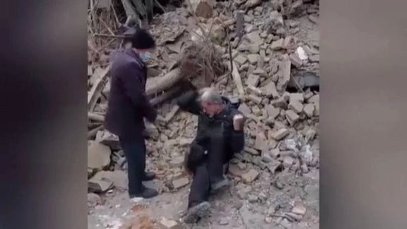 واکنش فرماندار مراغه به تخریب مغازه یک معلول: برای استفاده ابزاری از او فیلمبرداری کردند