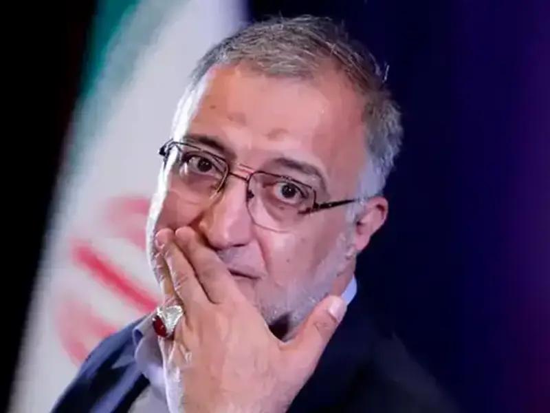 Tehran Mayor brands calls for his dismissal ‘slanderous’ and ‘illegal’