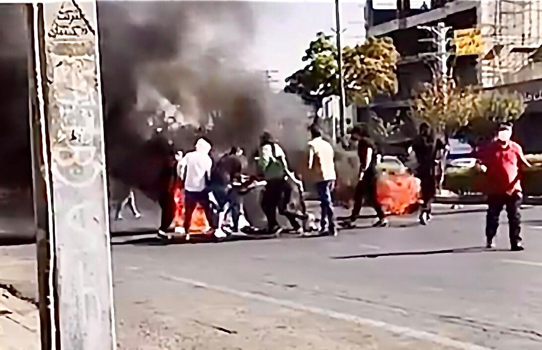 Government Owes 'Billions Of Trash Cans' To Iranians