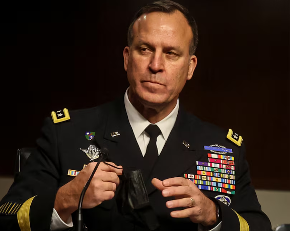 قائد القيادة المركزية الأميركية: قدمت مجموعة واسعة من الخيارات لمهاجمة إيران