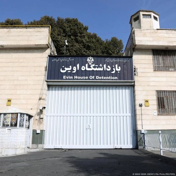 شعار «مرگ بر خامنهای» زندانیان سیاسی هنگام انتقال خشونتآمیز به اوین