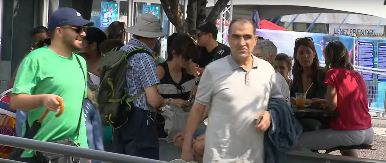 Canada To Deny Residency To Ex-Iran Minister Reportedly Seen In Montreal