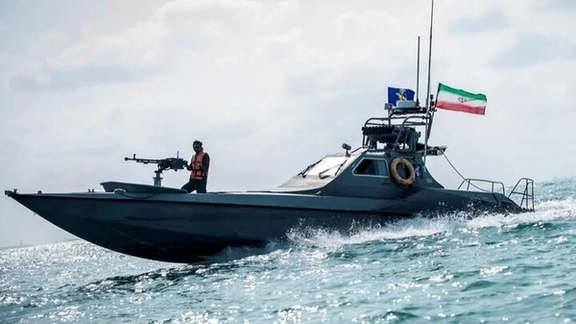 شرکت امنیت دریایی امبری: احتمالا جمهوری اسلامی توقیف نفتکش از سوی آمریکا را تلافی کند