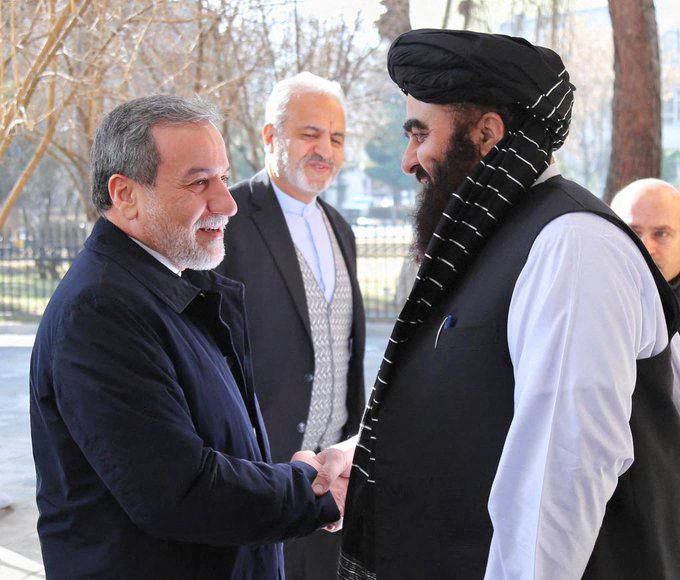 FM's Kabul visit aims to bolster Iran-Taliban ties 