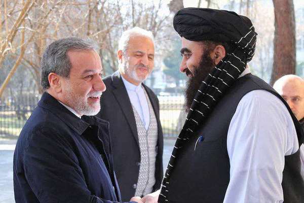 FM's Kabul visit aims to bolster Iran-Taliban ties