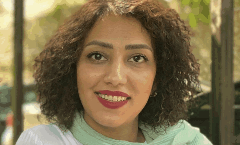 السجينة الإيرانية مريم بيكي تواصل إضرابها عن الطعام مع 10 معلمين معتقلين في طهران