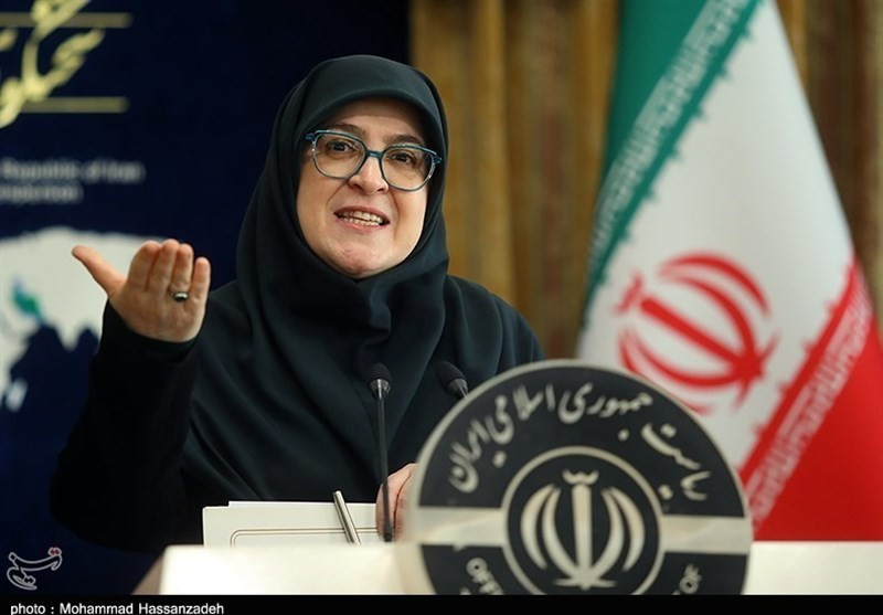 المتحدثة باسم الحكومة الإيرانية: إيران ليست لبنان، ونحن مستعدون لكل السيناريوهات