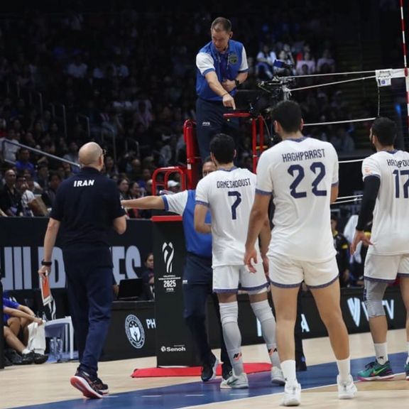 صربستان، حریف تیم ملی والیبال در یکهشتمنهایی مسابقات قهرمان جهان