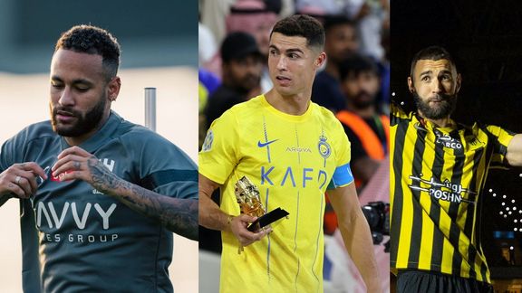 قرعهکشی لیگ قهرمانان؛ نبرد پرسپولیس، سپاهان و نساجی با رونالدو، بنزما و نیمار