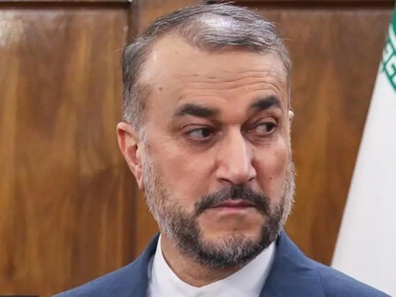 وزير الخارجية الإيراني: طهران ليس لديها "وكلاء" في المنطقة.. وإسرائيل "وكيلة" واشنطن