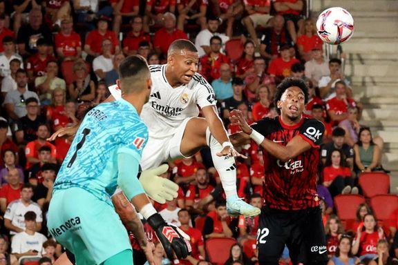 مایورکا ۱-۱ رئال مادرید؛ آغاز عصر امباپه در لالیگا باشکوه نشد