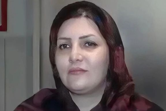 اختصاصی: مادر آرمیتا گراوند به شرط سکوت و صحبت نکردن با رسانهها، آزاد شده است