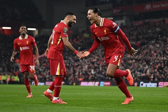 لیورپول ۴-۰ تاتنهام؛ آمادگی شاگردان اشلوت برای فتح همه جامها