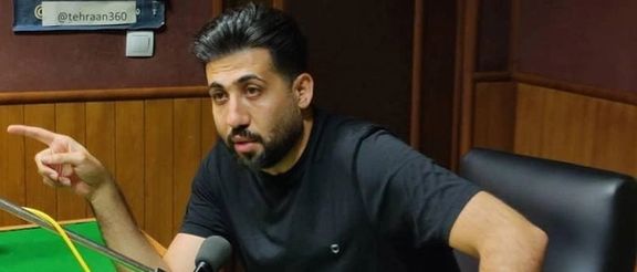 کنایه مجری ممنوعالکار: تو اصلا نمیتونی درک کنی انسانیت چیه منم نمیخوام مثل تو لال باشم