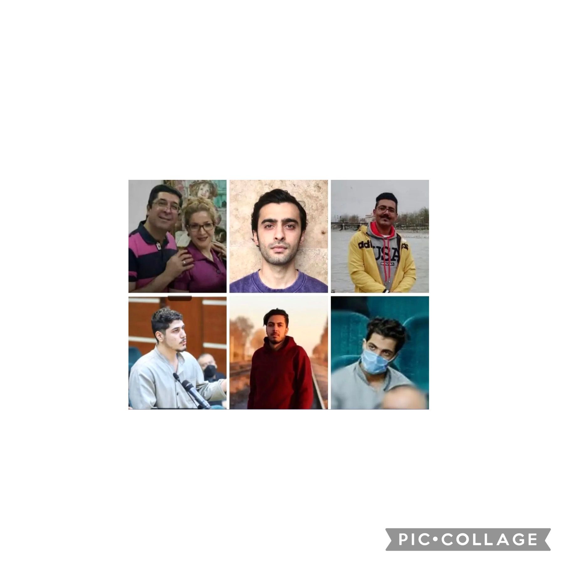 احکام سنگین برای متهمان پرونده روح‌الله عجمیان به‌جای اعدام؛ از ۱۵ و ۱۰ سال حبس تا تبعید