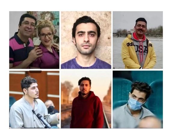 أحكام قاسية على المتهمين في قضية مقتل عضو الباسيج الإيراني