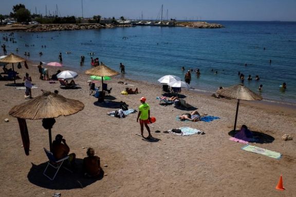 دستکم ۲۳۰۰ نفر بهدنبال تغییرات اقلیمی و موج گرما در اروپا جان باختند