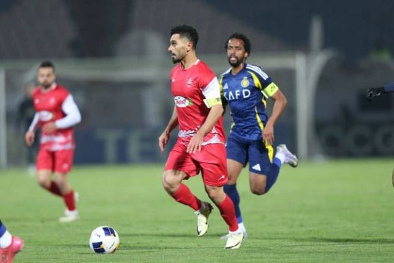 عذرخواهی عالیشاه از هواداران پرسپولیس: باید واقعبین باشیم که خوب نبودیم