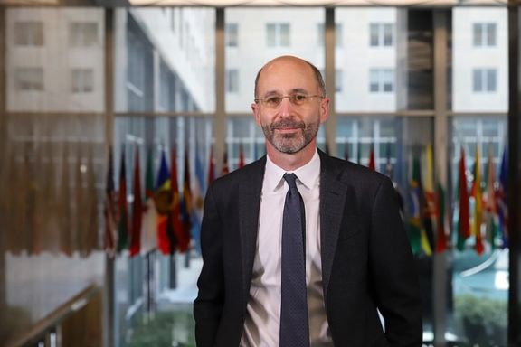 US Special Envoy for Iran Robert Malley