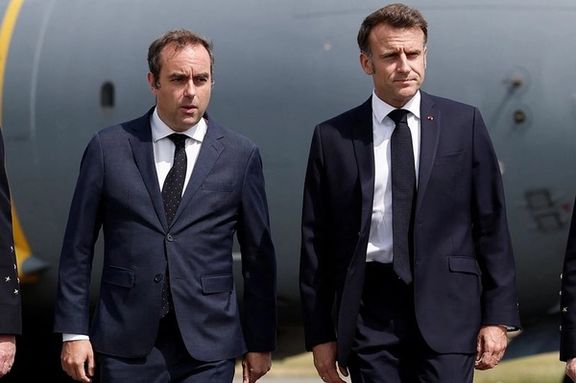 مکرون سباستین لکورنو را بهعنوان نخستوزیر جدید فرانسه منصوب کرد