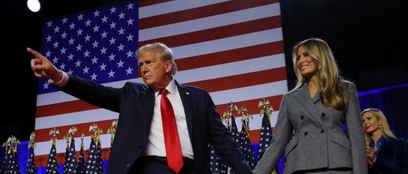 با گذر از ۲۷۰ رای الکترال، ترامپ رییسجمهوری منتخب آمریکا شد