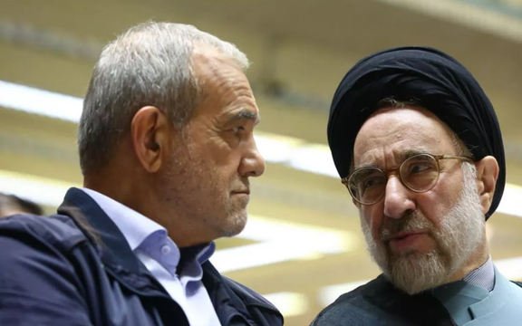 خاتمی مواضع دولت ترامپ و براندازان را از عوامل وضع بد ایران معرفی کرد