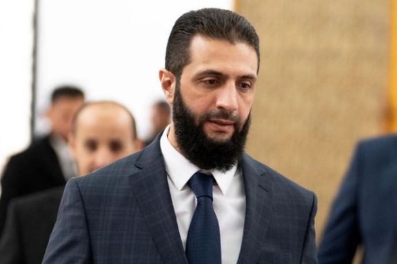 پیامی برای تهران؛ احمد الشرع در نخستین سفر خارجی عازم عربستان سعودی شد