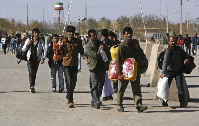 Taliban Says Over 40,000 Afghan Refugees Deported From Iran