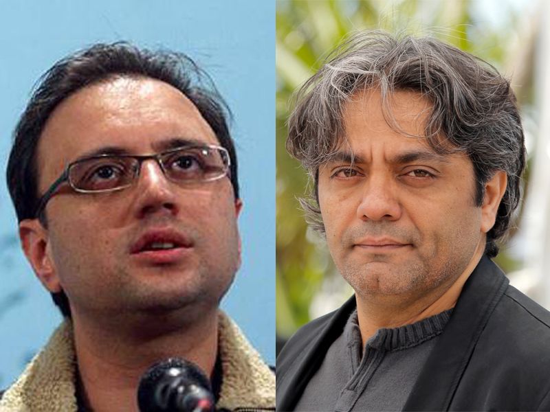 نحو 200 سينمائي وناشط ثقافي ينددون باعتقال اثنين من المخرجين الإيرانيين