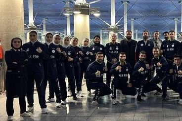 پس از درگیری با عوامل اجرایی؛ اخراج تیم مویتای زنان و مردان ایران از مسابقات جهانی تایلند