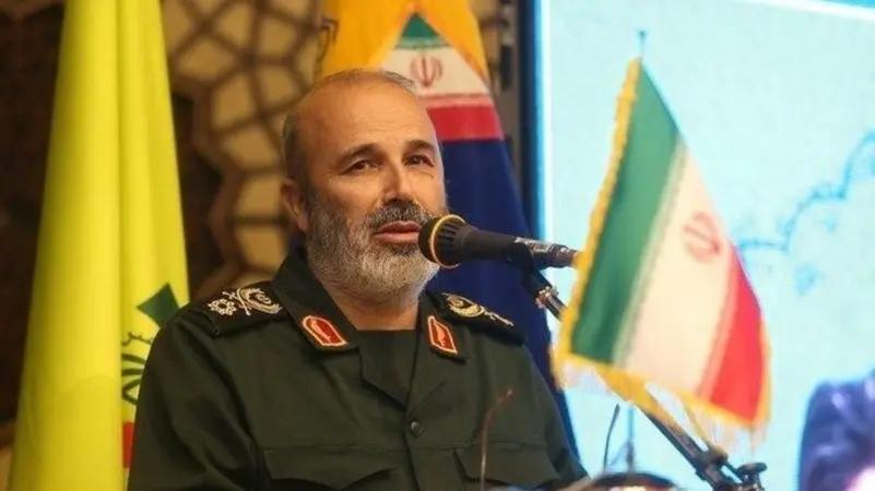  Mohammad Reza Fallahzadeh, Deputy Commander of the IRGC Quds Force (Undated)