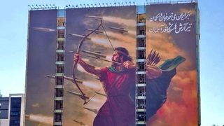 Ceasefire brings calm but reveals Iran's bitter divides