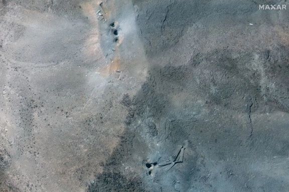 Ventilation chutes let US bombs pierce Iran nuclear sites, Trump says