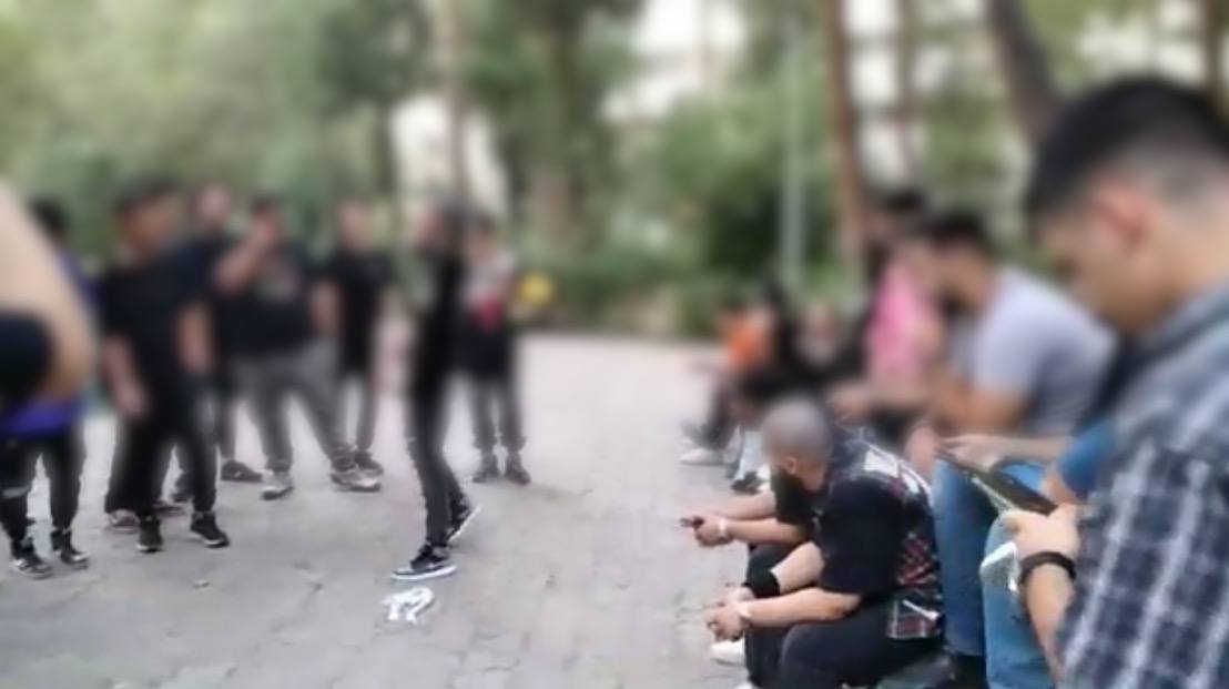 جمهوری اسلامی از ترانه‌های رپ اعتراضی و ارتباط میان رپرها هراس و نگرانی دارد