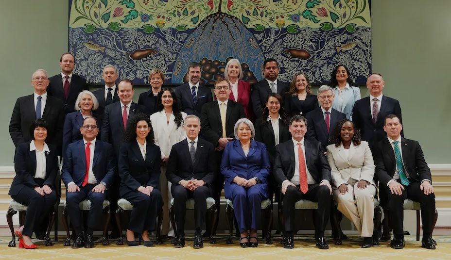 کابینه جدید کانادا با حضور یک ایرانی‌تبار مخالف نفوذ جمهوری اسلامی، تشکیل شد