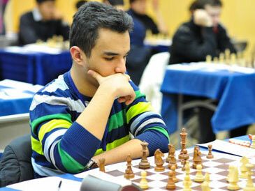 محمدامین طباطبایی، شطرجباز ایرانی، در رقابتهای لتونی مقابل حریف اسرائیلی ظاهر نشد