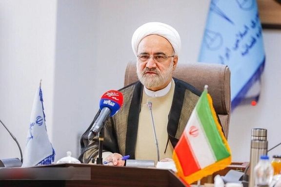 دو فرزند معاون اول قوه قضاییه، به دلیل فساد مالی از ۸ ماه پیش در بازداشتاند