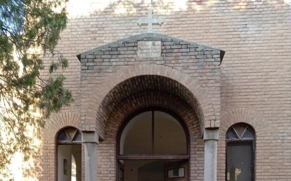 کلیسای پنطیکاستی کرمانشاه پس از تعطیلی مصادره شده است