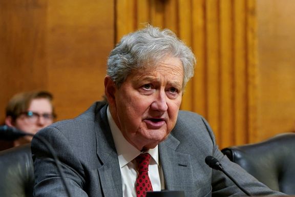 سناتور کندی: ترامپ به وعدهاش به مردم ایران عمل میکند