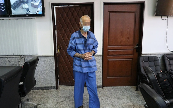 خواهر داماد خانواده خرمدین: اکبر خرمدین سرطان پیشرفته دارد و امیدی به زنده ماندن ندارد