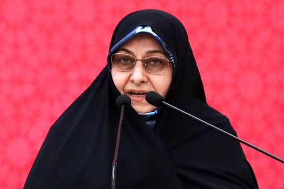 معاون رئیسی در امور زنان: با جوسازی جمهوری اسلامی را از کمیسیون مقام زن اخراج کردند