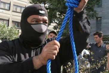 سازمان حقوق بشر ایران: اعدام زندانیان پس از انتخابات ریاست جمهوری افزایش یافته است