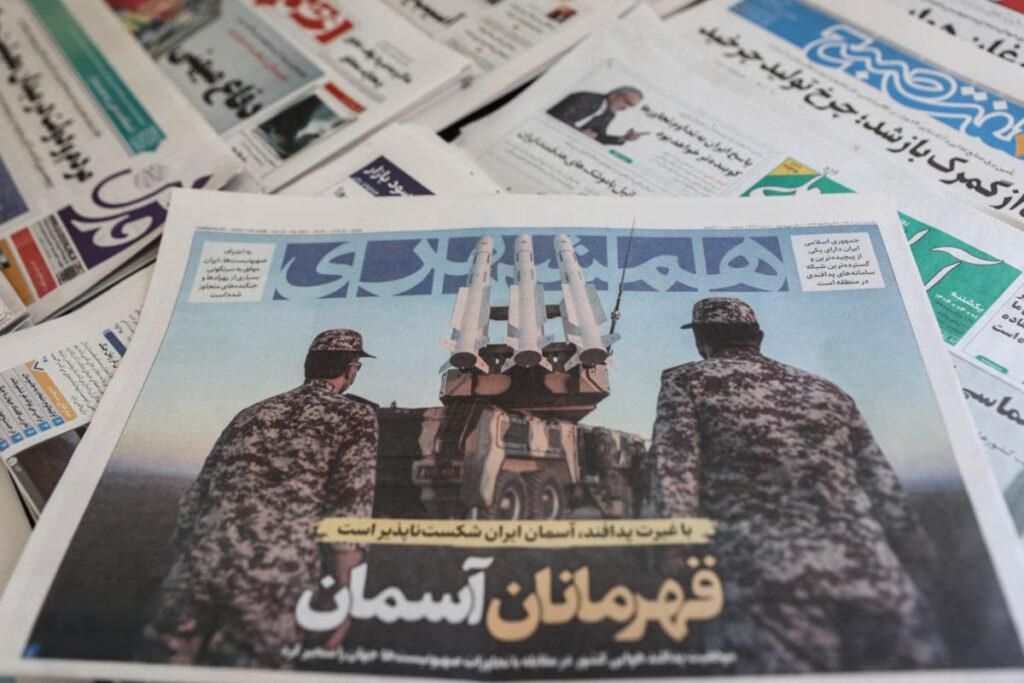 Iran's buoyant missile arsenal vexes Israel, analysts say